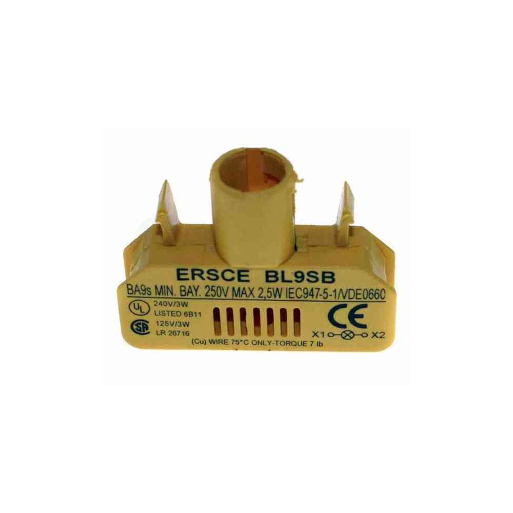 ERSCE LAMPHOLDER ERSCE LAMPHOLDER